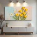 Floral Wall Art II by Tailored Canvases