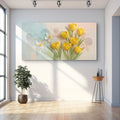 Floral Wall Art II by Tailored Canvases