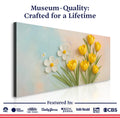 Floral Wall Art II by Tailored Canvases