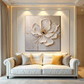 Floral Wall Art III by Tailored Canvases