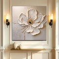 Floral Wall Art III by Tailored Canvases