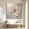 Floral Wall Art III by Tailored Canvases
