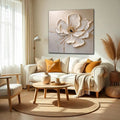Floral Wall Art III by Tailored Canvases
