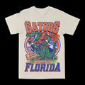 Florida Gators "Chomp" Graphic Tee by Obsessed with graphic tees