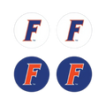 Florida Gators Thumbgripz | Pack of 2 Pairs by Varsity Gripz