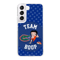 Florida Gators X Betty Boop HD Samsung Galaxy S21 Phone Case by Affinity Bands