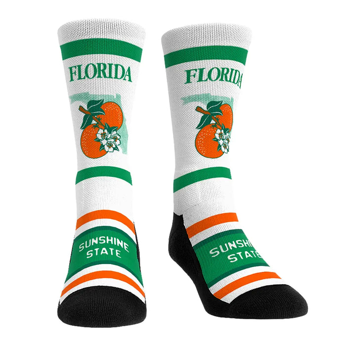Florida - License Plate by Rock 'Em Socks