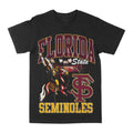 Florida State Seminoles "Fear The Spear" Graphic Tee by Obsessed with graphic tees