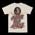 Florida State Seminoles "Fear The Spear" Graphic Tee by Obsessed with graphic tees