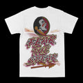 Florida State Seminoles "Fear The Spear" Graphic Tee by Obsessed with graphic tees