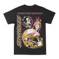 Florida State Seminoles "FSU" Graphic Tee by Obsessed with graphic tees
