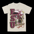Florida State Seminoles "FSU" Graphic Tee by Obsessed with graphic tees