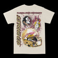 Florida State Seminoles "FSU" Graphic Tee by Obsessed with graphic tees