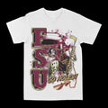 Florida State Seminoles "FSU" Graphic Tee by Obsessed with graphic tees