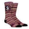 Florida State Seminoles - HyperOptic Tribal Pattern