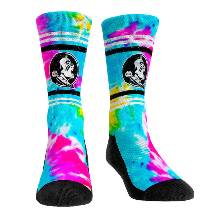 Florida State Seminoles - Multicolor by Rock 'Em Socks