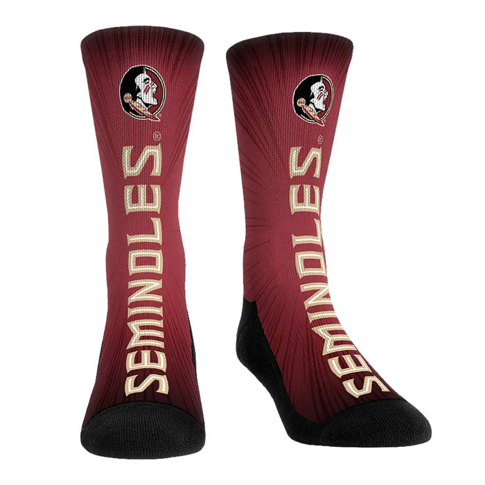 Florida State Seminoles - Pump Up by Rock 'Em Socks