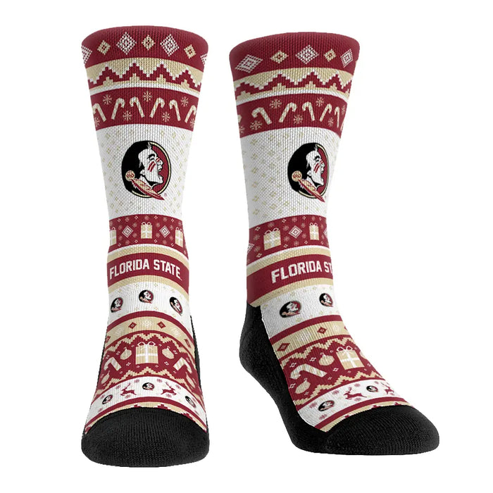 Florida State Seminoles - Tacky Sweater by Rock 'Em Socks