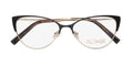 Flower 6041 Petunia Eyeglasses by ModaFrames