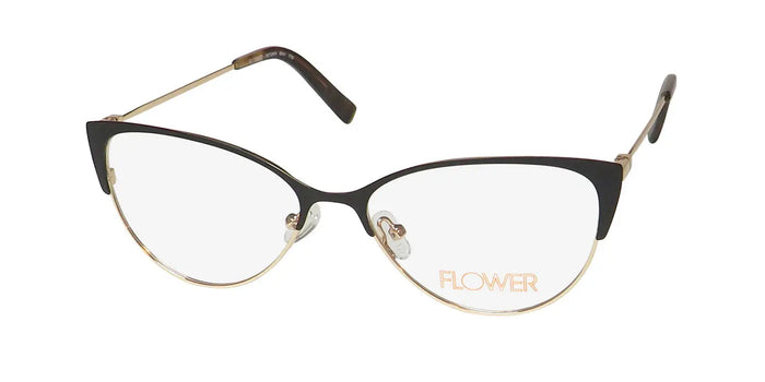 Flower 6041 Petunia Eyeglasses by ModaFrames