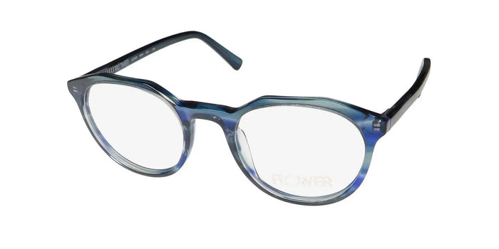 Flower 6044 Aster Eyeglasses by ModaFrames