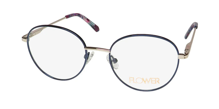 Flower 6055 Peony Eyeglasses by ModaFrames