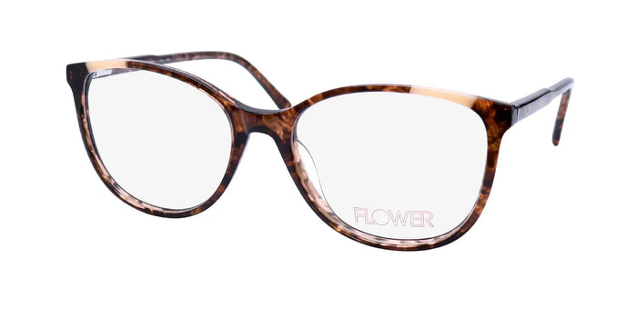 Flower 6058 Eyeglasses by ModaFrames