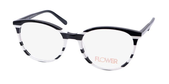 Flower 6073 Sweet Pea Eyeglasses by ModaFrames