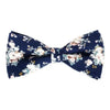 Flower Bow Tie