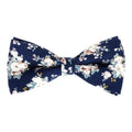 Flower Bow Tie by Boutique 23