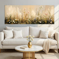 Flower Field Wall Art by Tailored Canvases