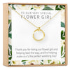 Flower Girl Necklace