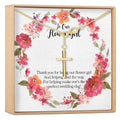 Flower Girl Necklace, Multiple Styles by Dear Ava