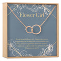 Flower Girl Necklace, Multiple Styles by Dear Ava