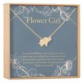 Flower Girl Necklace, Multiple Styles by Dear Ava