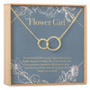 Flower Girl Necklace, Multiple Styles