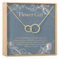 Flower Girl Necklace, Multiple Styles by Dear Ava
