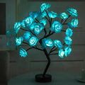 Flower Rose Tree Lamp by DailySale