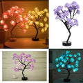 Flower Rose Tree Lamp by DailySale