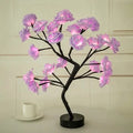 Flower Rose Tree Lamp by DailySale