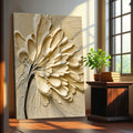 Flower Splatter Wall Art by Tailored Canvases