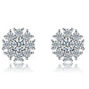 Flower Stud Earrings