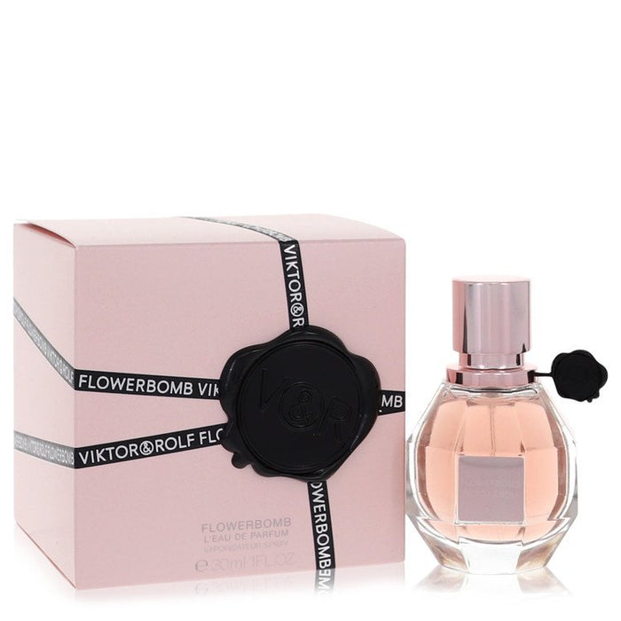 Flowerbomb by Viktor & Rolf Eau De Parfum Spray 1 oz for Women by Avera Group