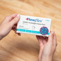 Flowflex COVID-19 Antigen Rapid Home Test Kit by DailySale