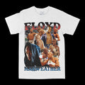 Floyd Mayweather "TBE" Graphic Tee by Obsessed with graphic tees