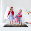 Fluffy Bedroom Anti-Skid Rug by DailySale