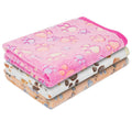 Fluffy Dog Cat Blanket by DailySale