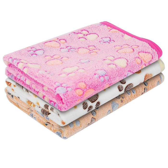 Fluffy Dog Cat Blanket by DailySale