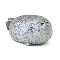 Fluffy Plush Seal Pillow by DailySale