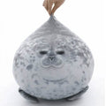 Fluffy Plush Seal Pillow by DailySale